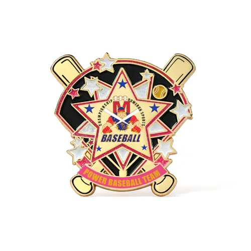 baseball SUNamel Pins 011