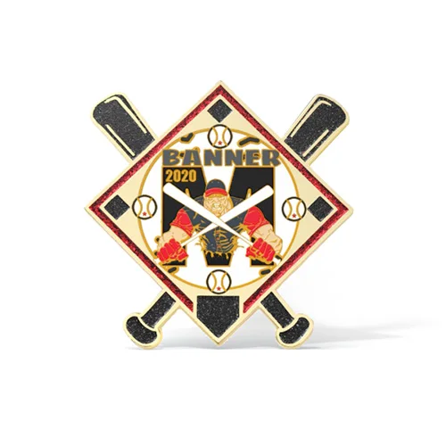 baseball SUNamel Pins 013