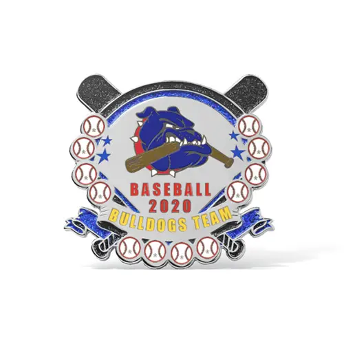 baseball SUNamel Pins 014