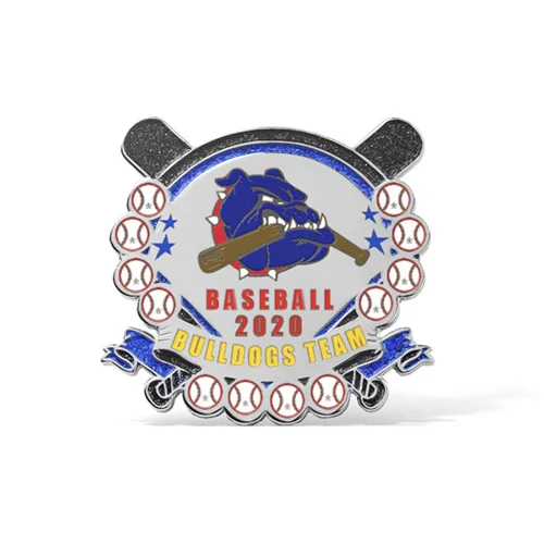 baseball SUNamel Pins 014