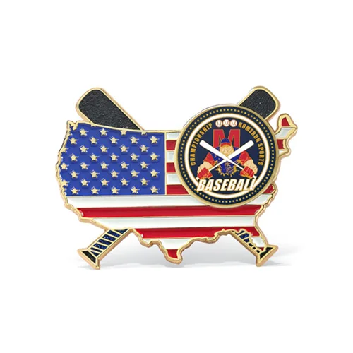 baseball SUNamel Pins 015