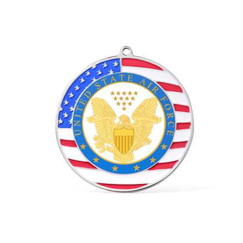 Custom Medals No Minimum with Free Mold - GS-JJ.com