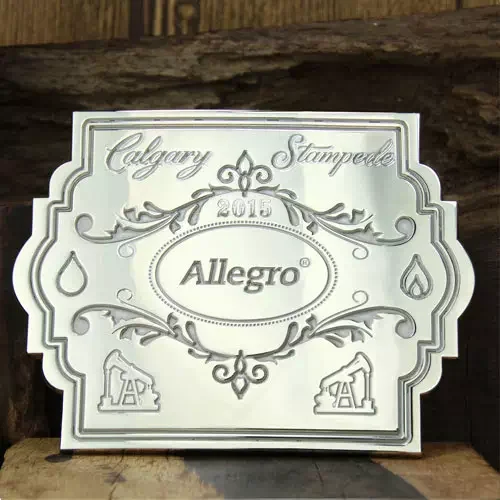 Calgary Stampede Belt Buckles