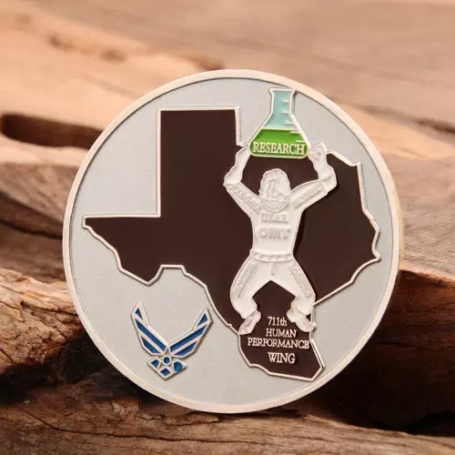 711 HPW Challenge Coins for Sale