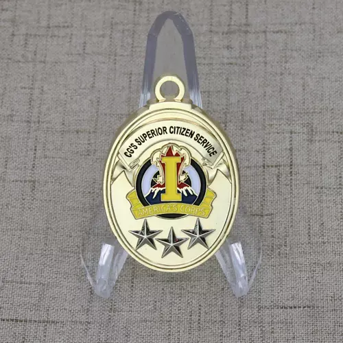 America's Corps Custom Medals America's Corps Custom Medals