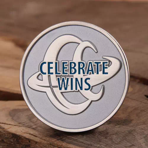 Celebration Custom Challenge Coins
