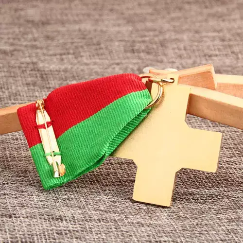 Cross Religious Medals