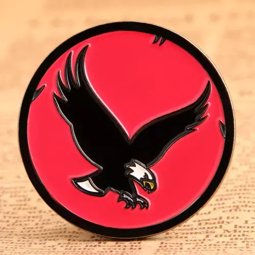 Distinguished Pistols Challenge Coins Distinguished Pistols Challenge Coins