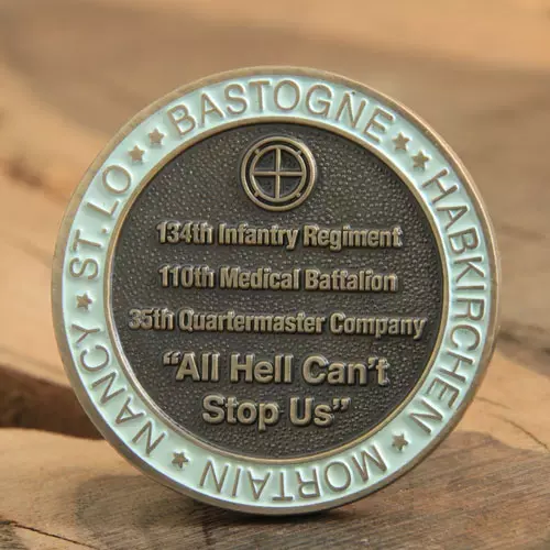 NANG Army Challenge Coins NANG Army Challenge Coins