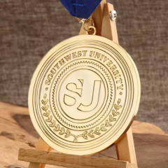 Southwest University Custom Medals