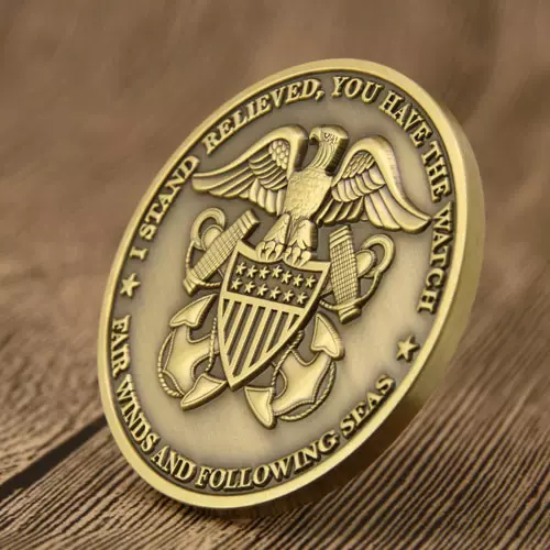 US Navy Commemorative Coins