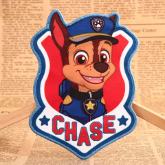 Paw Patrol Printed Patches