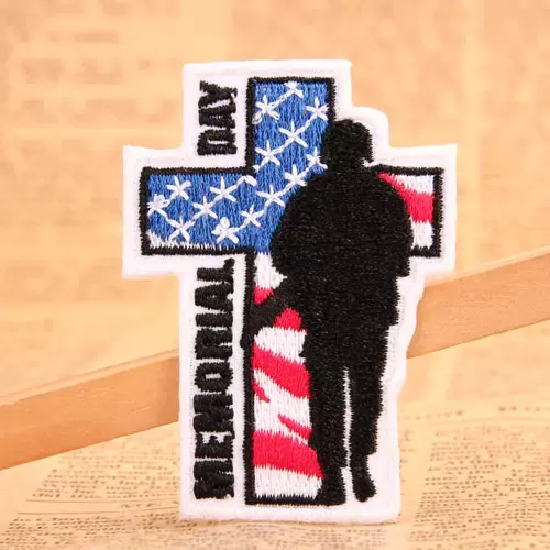 US Army Custom Embroidered Patches