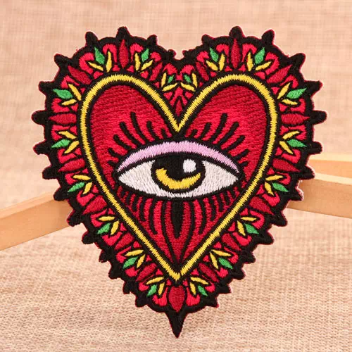 Mysterious Eye Cheap Patches 