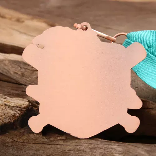 Foothills Classic Custom Medals