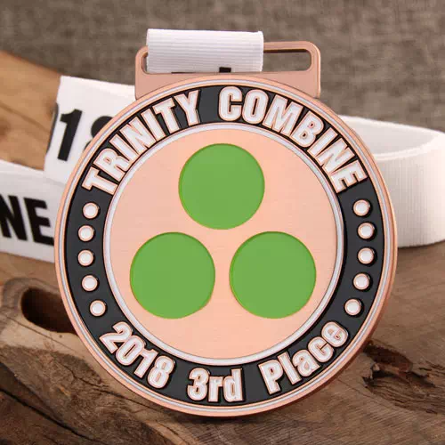 Trinity Combine Race Medals