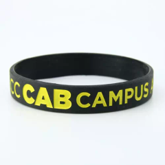 Campus Activities Board Custom Wristband
