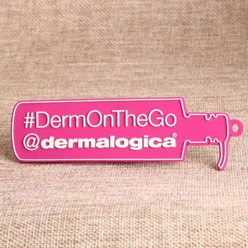 Bottle PVC Luggage Tag