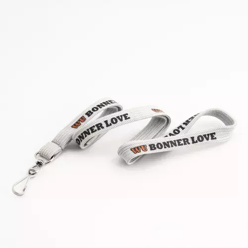 Tubular lanyards for Bonner Love