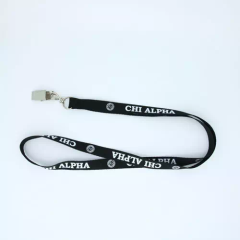 Customize Lanyards for Chi Alpha