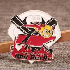 GRD Baseball Pins