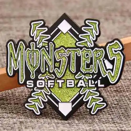 MS Custom Trading Pins