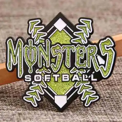 MS Custom Trading Pins