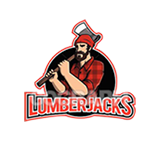 Lumberjacks trading pin logo