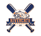RC baseball teams logo design