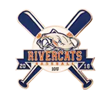 RC baseball teams logo design RC baseball teams logo design