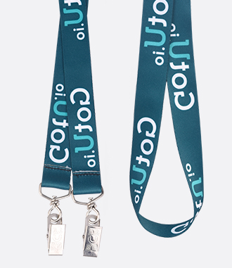 Custom Double Ended Lanyards